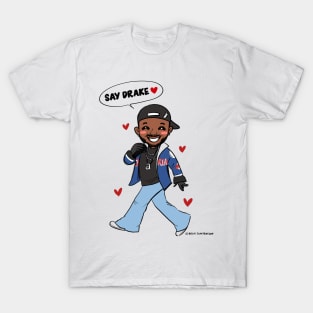 Rapper Meme T-Shirt